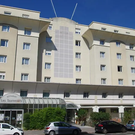 Ibis Styles Lyon Saphir Hotell 3*