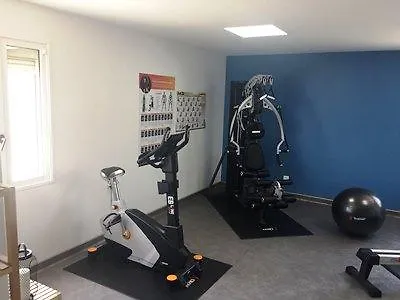 מלון Ibis Styles Gorge De Loup Saphir ליון