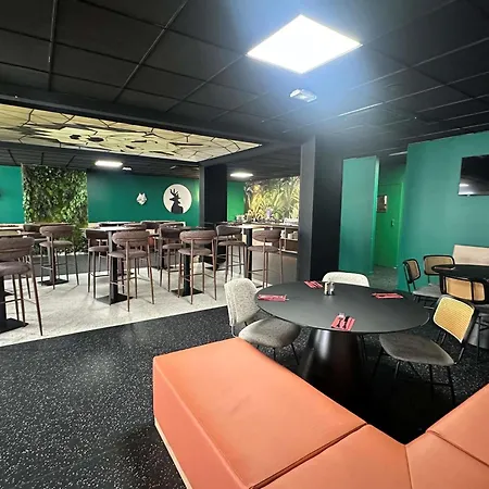 Otel Ibis Styles Gorge De Loup Saphir