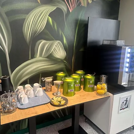 Ibis Styles Gorge De Loup Saphir Hotell Lyon