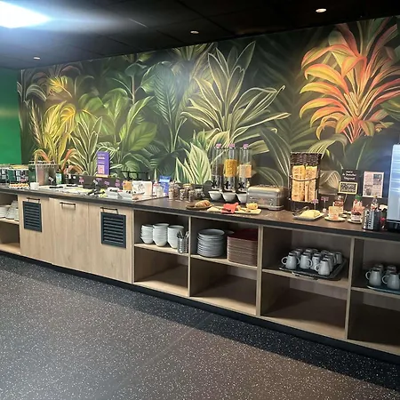 Ibis Styles Gorge De Loup Saphir Lyon