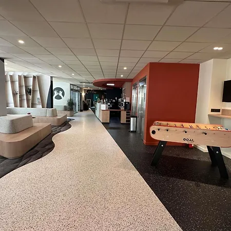 فندق Ibis Styles Gorge De Loup Saphir