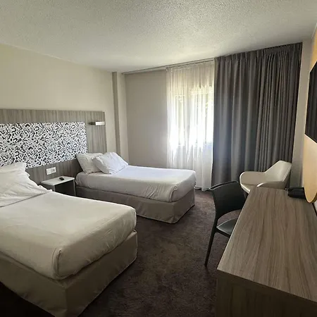 Hotell Ibis Styles Gorge De Loup Saphir Lyon