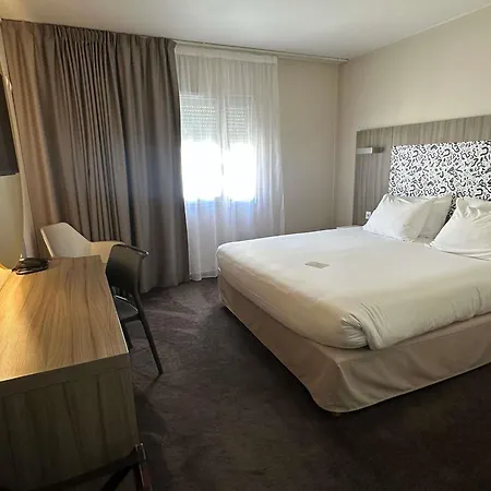 호텔 Ibis Styles Gorge De Loup Saphir