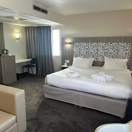 Ibis Styles Gorge De Loup Saphir Hotell Lyon