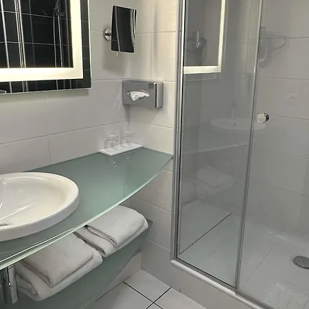 Ibis Styles Gorge De Loup Saphir 3*