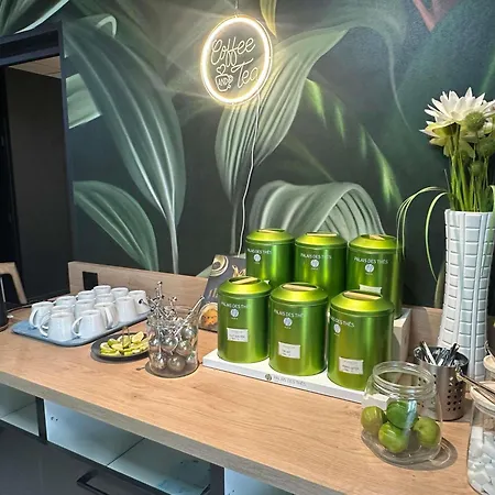 Ibis Styles Gorge De Loup Saphir Lyon
