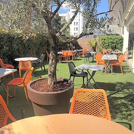 Hotell Ibis Styles Gorge De Loup Saphir 3*