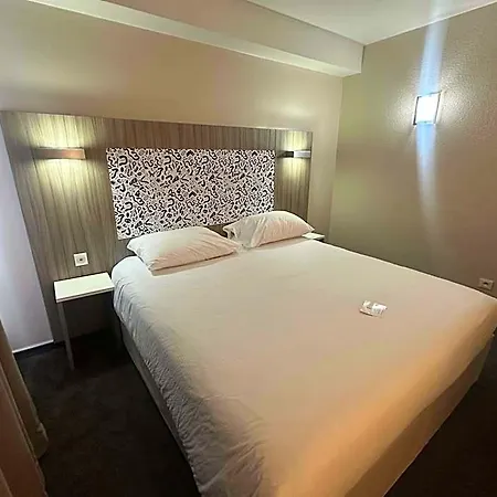 Hotel Ibis Styles Gorge De Loup Saphir 3*