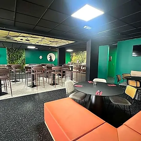 Ibis Styles Gorge De Loup Saphir Hotel