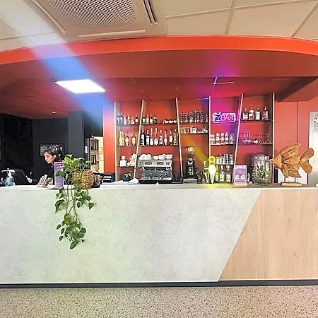 Ibis Styles Gorge De Loup Saphir Lyon