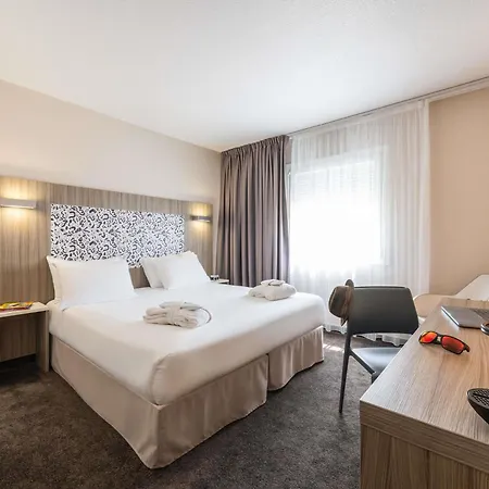 Ibis Styles Gorge De Loup Saphir 3* 리옹