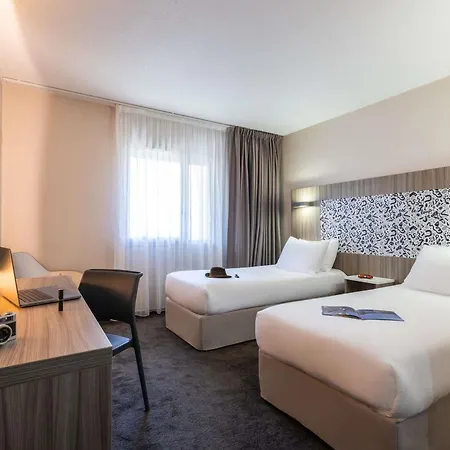 호텔 Ibis Styles Gorge De Loup Saphir