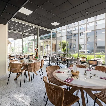 Ibis Styles Gorge De Loup Saphir 호텔 리옹