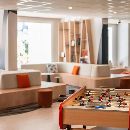 호텔 Ibis Styles Gorge De Loup Saphir 3*