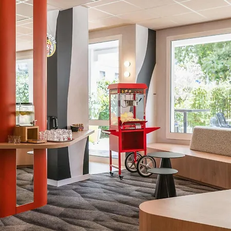 Ibis Styles Gorge De Loup Saphir 3*