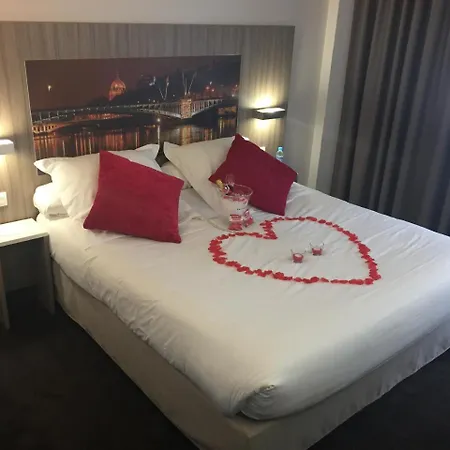 Hotel Saphir Lyon