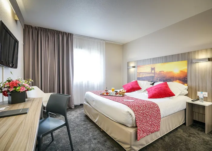 Hotel Saphir