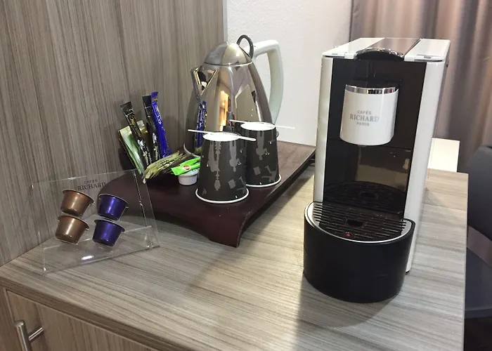 Hotel Saphir
