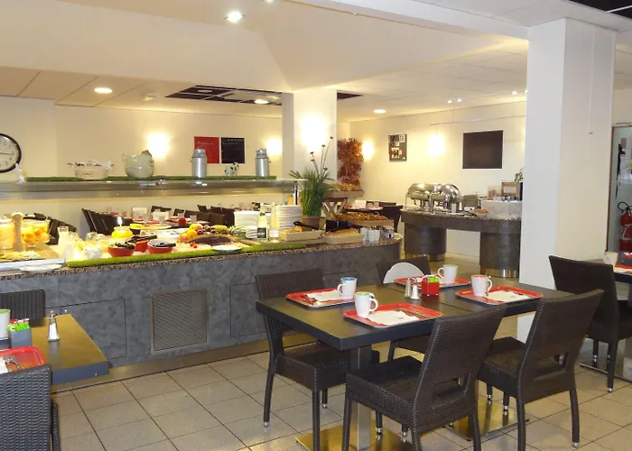 Hotel Saphir Lyon