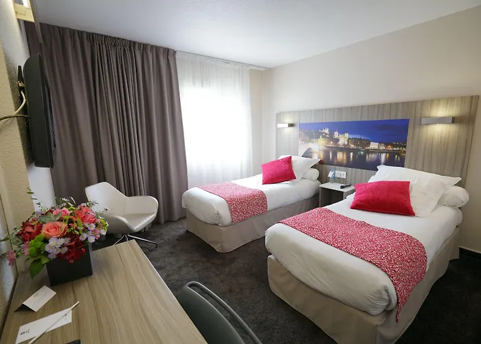 Saphir 3* Lyon