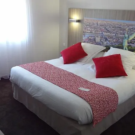 酒店 Ibis Styles Gorge De Loup Saphir 3*