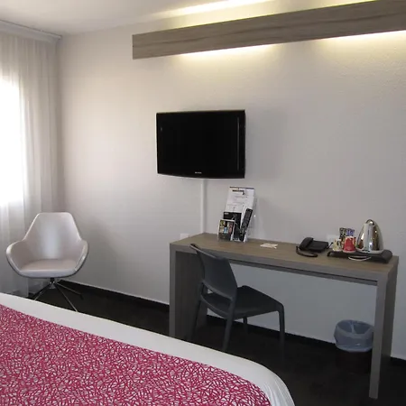 Hotell Saphir Lyon