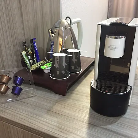 מלון Ibis Styles Lyon Gorge De Loup Saphir