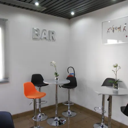 Ibis Styles Gorge De Loup Saphir Ξενοδοχείο