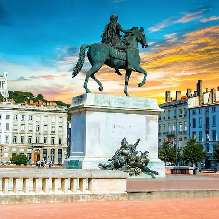 Ibis Styles Gorge De Loup Saphir Lyon