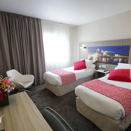 Ibis Styles Gorge De Loup Saphir 3* Λυών