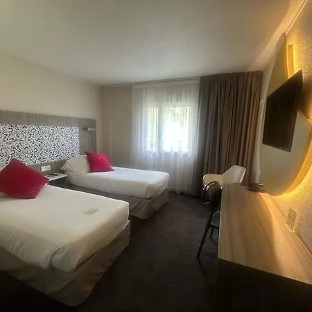 Ibis Styles Gorge De Loup Saphir 酒店 里昂