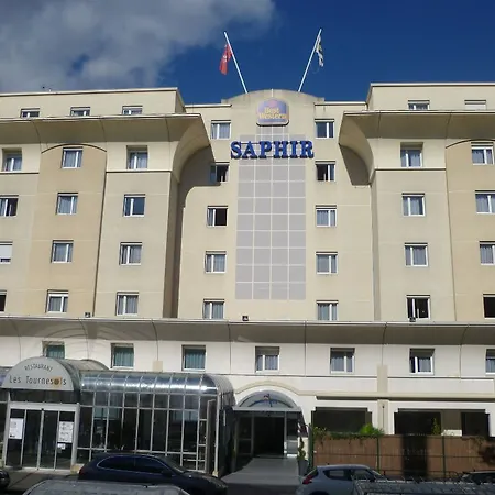Ibis Styles Gorge De Loup Saphir 酒店 3*