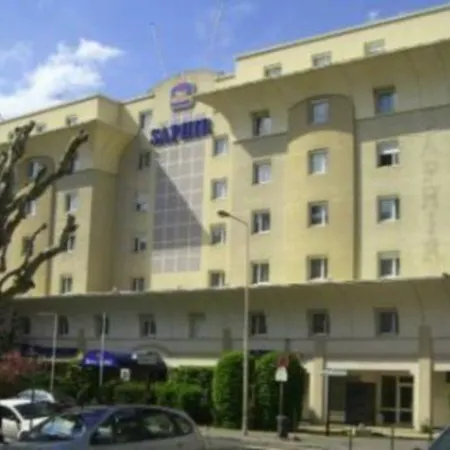 Ibis Styles Lyon Gorge De Loup Saphir מלון