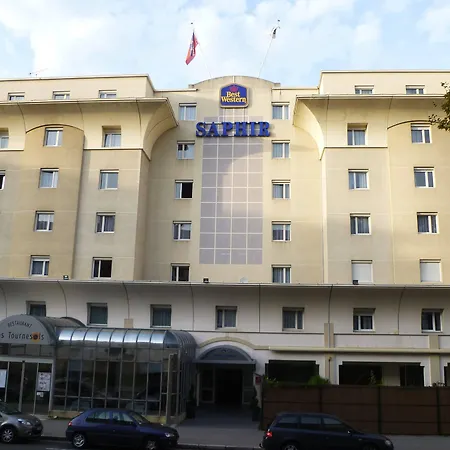 Ibis Styles Gorge De Loup Saphir 里昂