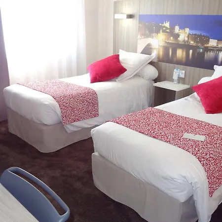 Ibis Styles Gorge De Loup Saphir 3* Λυών