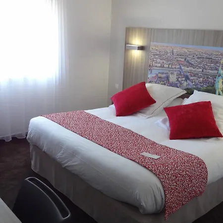 Hotell Saphir 3*