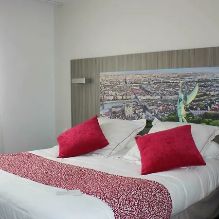 Ibis Styles Gorge De Loup Saphir 3*
