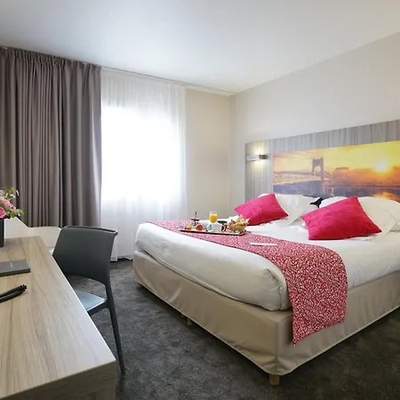 Saphir ホテル リヨン