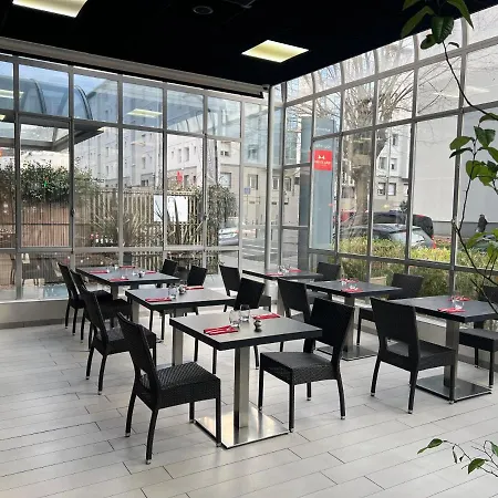 Saphir 3* Lyon