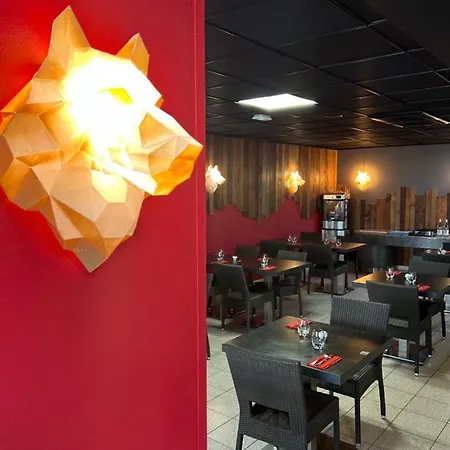 Hotel Saphir Lyon