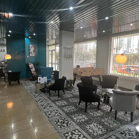 Hotel Saphir Lyon