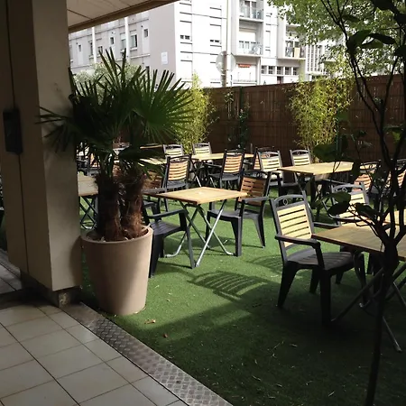 Hotel Saphir 3*