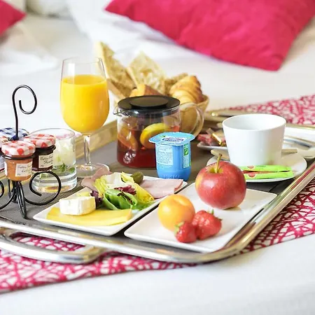Saphir Hotel 3*