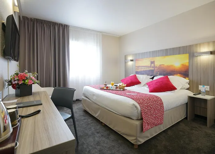 Saphir ホテル リヨン