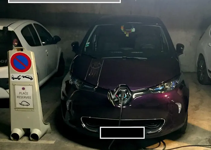 Saphir ホテル リヨン